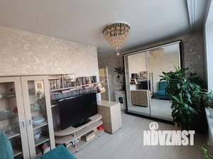 3-к квартира, вторичка, 63м2, 5/5 этаж