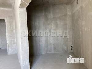 3-к квартира, сданный дом, 77м2, 14/17 этаж