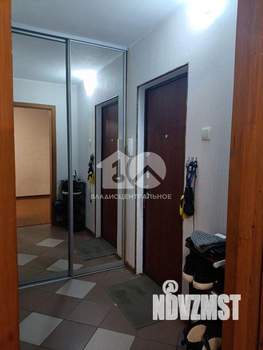 1-к квартира, вторичка, 30м2, 1/9 этаж