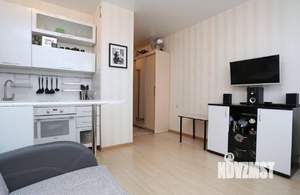 Студия квартира, вторичка, 19м2, 16/16 этаж