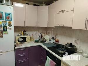 3-к квартира, вторичка, 58м2, 1/5 этаж