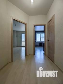 1-к квартира, вторичка, 40м2, 12/13 этаж