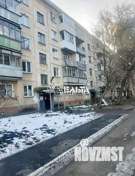 2-к квартира, вторичка, 48м2, 4/5 этаж