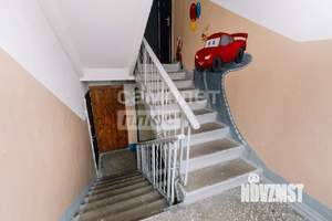 2-к квартира, вторичка, 43м2, 3/5 этаж