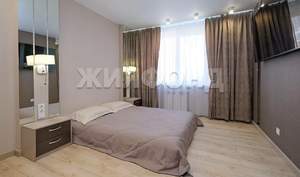 2-к квартира, вторичка, 46м2, 7/25 этаж
