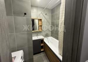 1-к квартира, вторичка, 38м2, 11/18 этаж