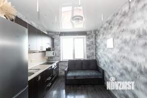 1-к квартира, вторичка, 37м2, 15/20 этаж