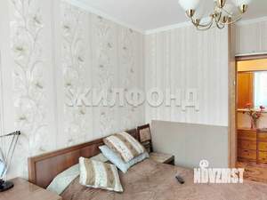 3-к квартира, вторичка, 62м2, 4/9 этаж