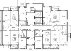 2-к квартира, вторичка, 66м2, 1/17 этаж