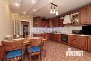 3-к квартира, вторичка, 108м2, 4/16 этаж