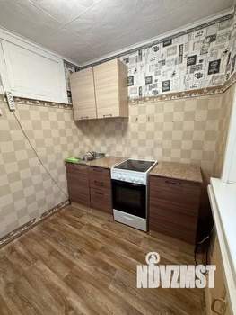 1-к квартира, вторичка, 32м2, 5/5 этаж