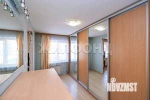 2-к квартира, вторичка, 44м2, 1/5 этаж