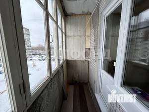 1-к квартира, вторичка, 16м2, 4/9 этаж