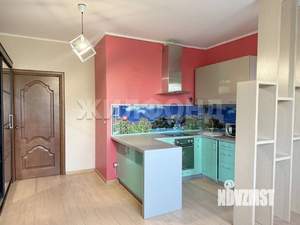2-к квартира, вторичка, 52м2, 3/17 этаж