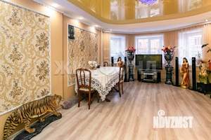 3-к квартира, вторичка, 108м2, 1/11 этаж