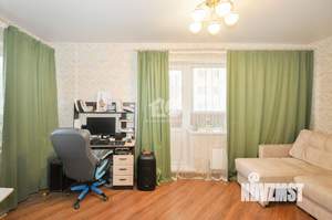 1-к квартира, вторичка, 42м2, 3/22 этаж