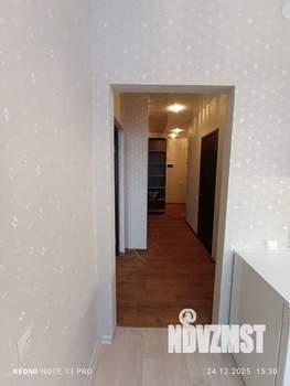 1-к квартира, вторичка, 47м2, 11/27 этаж