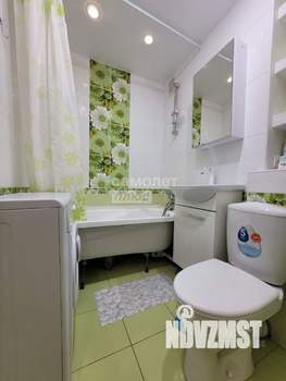 1-к квартира, вторичка, 29м2, 8/9 этаж