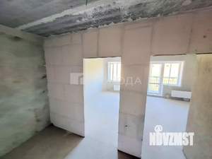 1-к квартира, сданный дом, 41м2, 6/16 этаж