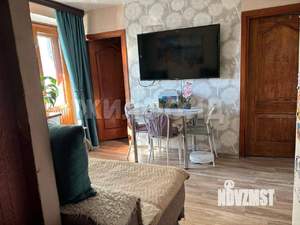 3-к квартира, вторичка, 45м2, 4/9 этаж