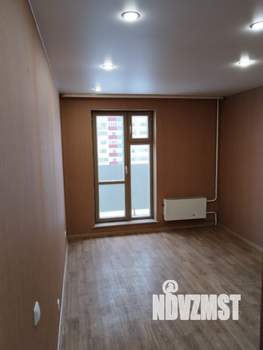 Студия квартира, вторичка, 19м2, 6/17 этаж