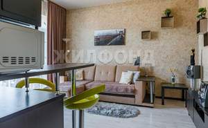 1-к квартира, вторичка, 34м2, 3/3 этаж