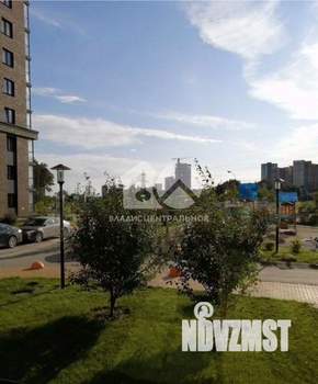 1-к квартира, вторичка, 43м2, 1/25 этаж