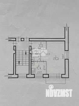 1-к квартира, вторичка, 31м2, 5/5 этаж