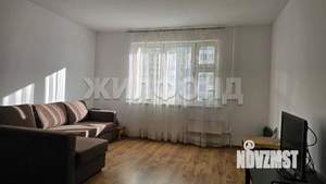1-к квартира, вторичка, 40м2, 5/17 этаж