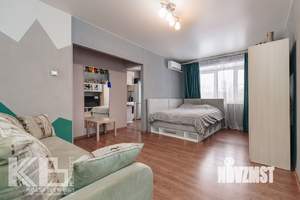 1-к квартира, вторичка, 32м2, 3/5 этаж