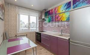 4-к квартира, вторичка, 77м2, 8/9 этаж