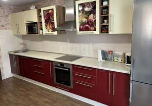 2-к квартира, вторичка, 56м2, 10/17 этаж