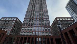 3-к квартира, вторичка, 105м2, 3/17 этаж