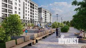 1-к квартира, вторичка, 44м2, 2/8 этаж