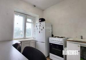 2-к квартира, вторичка, 43м2, 5/5 этаж