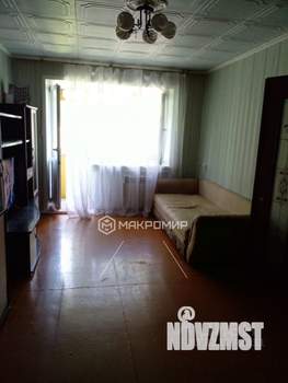 3-к квартира, вторичка, 57м2, 4/5 этаж