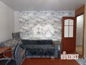 2-к квартира, вторичка, 43м2, 2/5 этаж