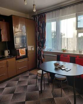 3-к квартира, вторичка, 69м2, 6/18 этаж