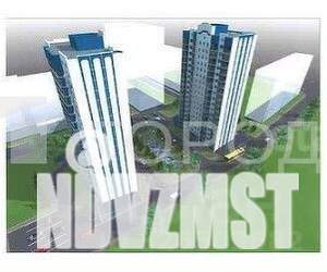 1-к квартира, вторичка, 47м2, 11/18 этаж