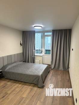 Студия квартира, вторичка, 33м2, 12/25 этаж