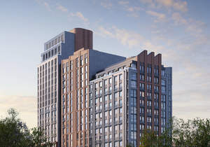 1-к квартира, вторичка, 45м2, 10/20 этаж