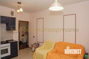 1-к квартира, вторичка, 38м2, 1/16 этаж