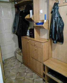 3-к квартира, вторичка, 57м2, 4/5 этаж