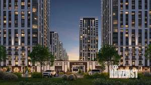 3-к квартира, вторичка, 70м2, 11/24 этаж