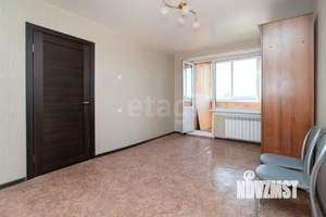 1-к квартира, вторичка, 32м2, 6/9 этаж