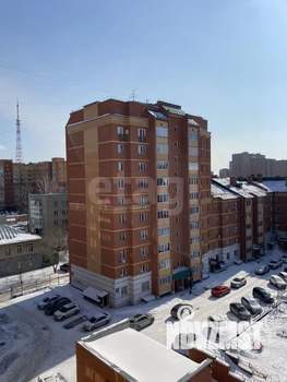 1-к квартира, вторичка, 39м2, 8/10 этаж