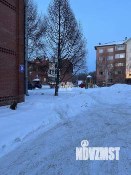 2-к квартира, вторичка, 53м2, 1/3 этаж