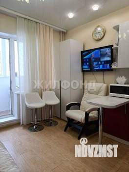 1-к квартира, вторичка, 18м2, 3/17 этаж