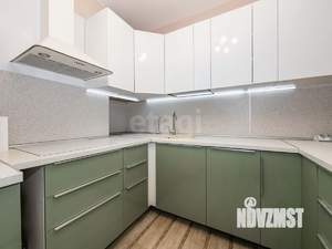 3-к квартира, вторичка, 92м2, 5/22 этаж
