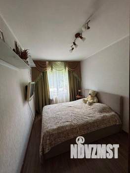 3-к квартира, вторичка, 57м2, 1/4 этаж